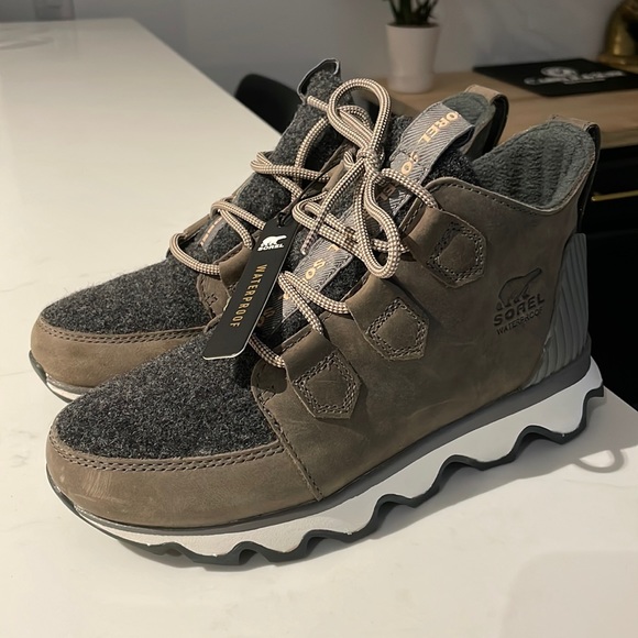 Sorel Shoes - SOREL Kinetic Boots